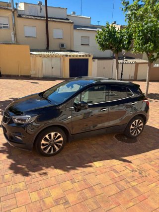 Opel Mokka X 2019