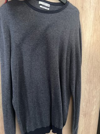 Jersey Mango Gris