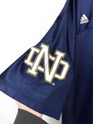 Camiseta Adidas Fútbol USA University Retro 2000s