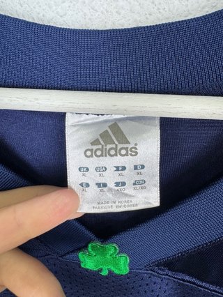 Camiseta Adidas Fútbol USA University Retro 2000s