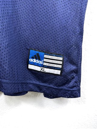 Camiseta Adidas Fútbol USA University Retro 2000s
