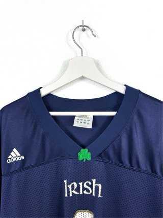 Camiseta Adidas Fútbol USA University Retro 2000s