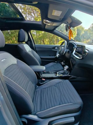 KIA XCeed 2024