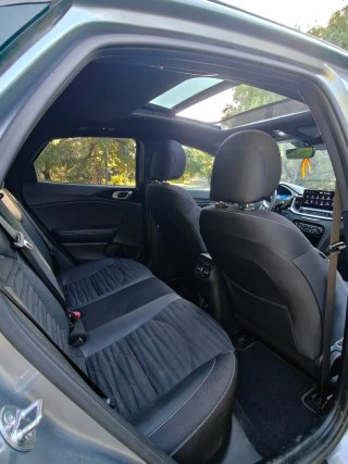 KIA XCeed 2024