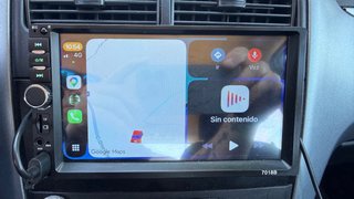 Radio Coche 7 MP5 Pantalla Táctil USB