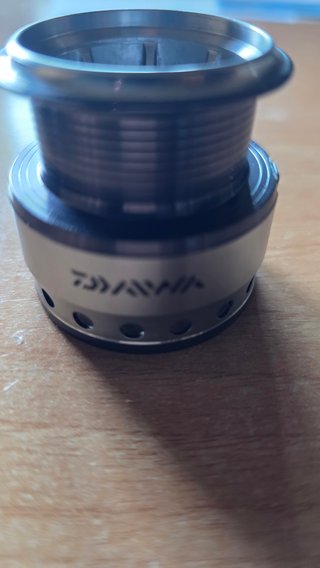 Bobina carrete pesca Daiwa Exceler-S 1000