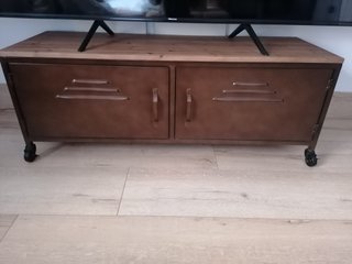 Mueble TV Industrial Maisons du Monde