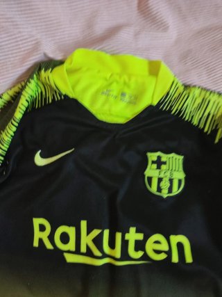 Conjunto FC Barcelona 2019 Messi 140cm