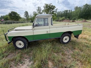 Land rover Santana 1981
