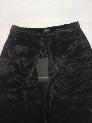 Pantalón cargo Scotch & Soda negro