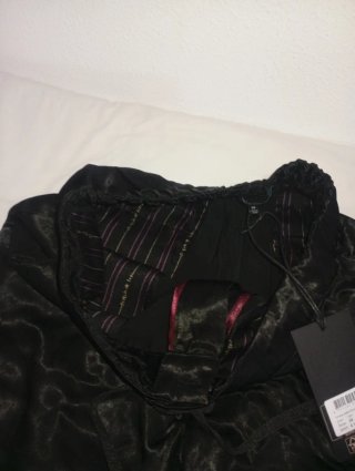 Pantalón cargo Scotch & Soda negro