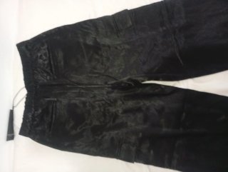 Pantalón cargo Scotch & Soda negro