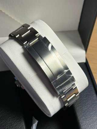 Seiko Mod Submariner Starbucks 40mm