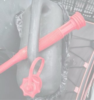 Garrafa 10L Gasolina