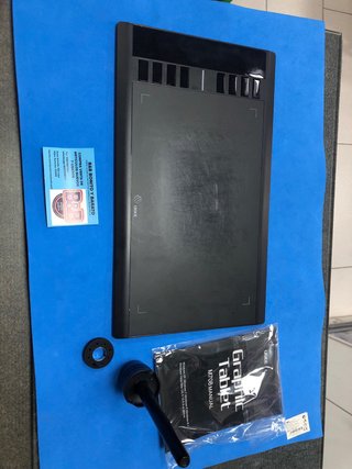 Tableta Gráfica Ugee M708 Negra