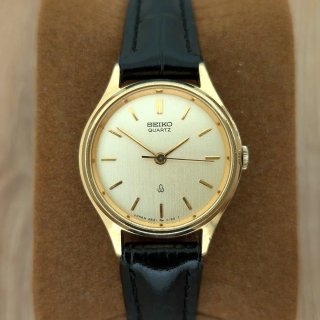 Seiko SGP (Ouro) 2621-0030🇯🇵 Made in Japan