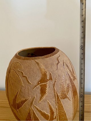 Confezione di strumenti musicali tribali