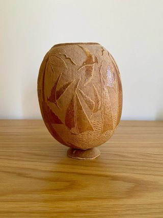 Confezione di strumenti musicali tribali
