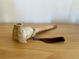 Confezione di strumenti musicali tribali