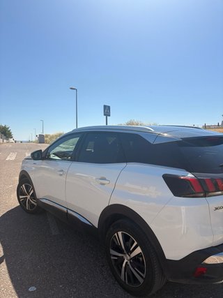 Peugeot 3008 GT LINE 2017