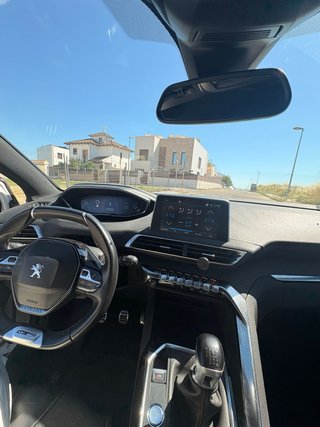 Peugeot 3008 GT LINE 2017