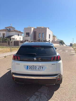 Peugeot 3008 GT LINE 2017