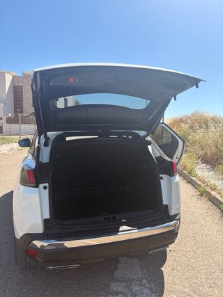 Peugeot 3008 GT LINE 2017