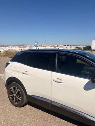 Peugeot 3008 GT LINE 2017