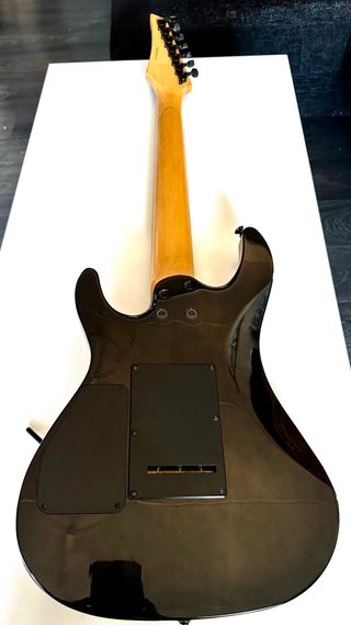 Guitarra 7 cuerdas Jack'n'Dany 1ª época