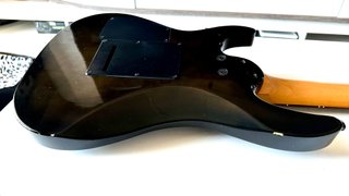 Guitarra 7 cuerdas Jack'n'Dany 1ª época