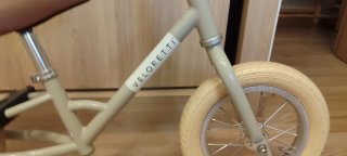 Bicicleta de aprendizaje Veloretti