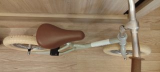 Bicicleta de aprendizaje Veloretti
