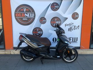 Kymco Agility City Plus 125
