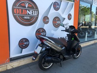 Kymco Agility City Plus 125