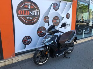 Kymco Agility City Plus 125
