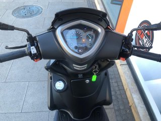Kymco Agility City Plus 125