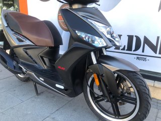 Kymco Agility City Plus 125