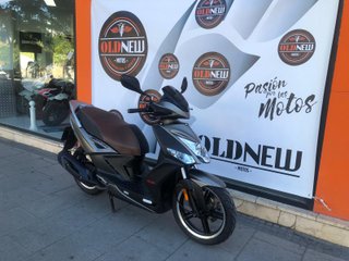 Kymco Agility City Plus 125