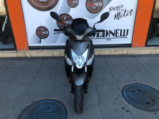Kymco Agility City Plus 125