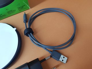 Belkin Cargador Inalámbrico 15W Base Qi