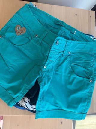 Set 5 shorts
