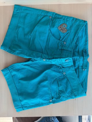 Set 5 shorts