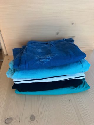 Set 5 shorts