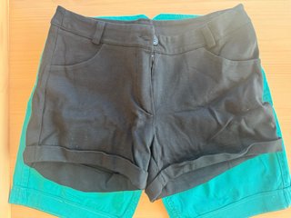 Set 5 shorts