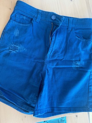 Set 5 shorts