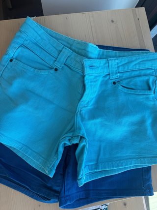 Set 5 shorts