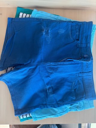 Set 5 shorts