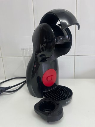 Cafetera DeLonghi Piccolo XS Negra