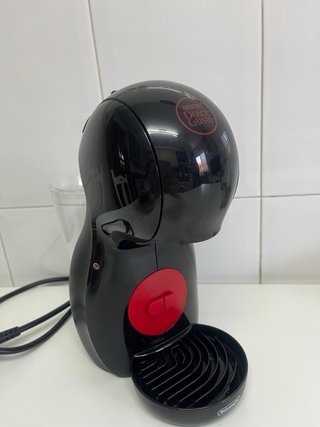 Cafetera DeLonghi Piccolo XS Negra