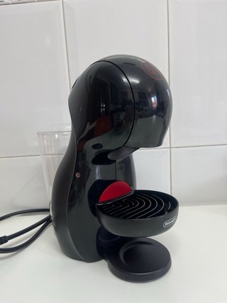Cafetera DeLonghi Piccolo XS Negra
